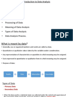 Data Types