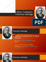 Francisco Santiago MAPEH PDF