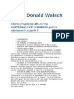 Conversatii Cu Dumnezeu Pentru Adolescenti Si Parinti - Neale Donald Walsch PDF