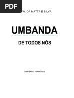 DocGo.net-W. W. Da Matta e Silva - Umbanda de Todos Nós