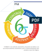 O Método Dmaic Do Lean Seis Sigma