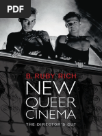 New Queer Cinema by B. Ruby Rich | PDF | Queer Theory | LGBTQIA+ ...