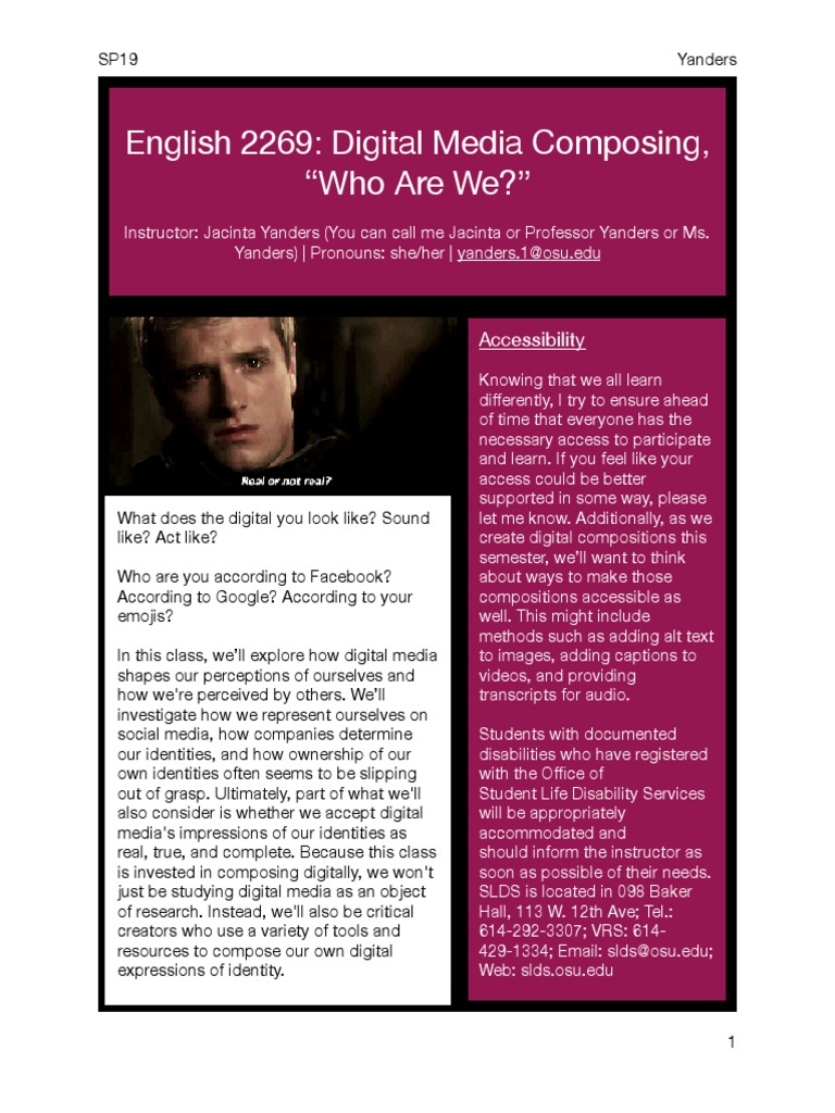 Who Are We Pdf _ Who Are We Definition – FCKK