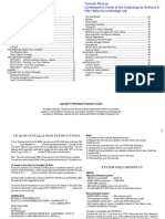 Tornado Manual (Digital Integration) (HOTU)