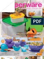 Vitrine 02 2012 BR Tupperware