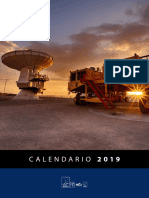 Calendario 2019