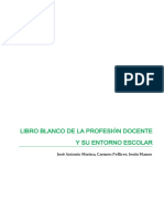 Libro blanco de la profesión docente y su entorno escolar.pdf
