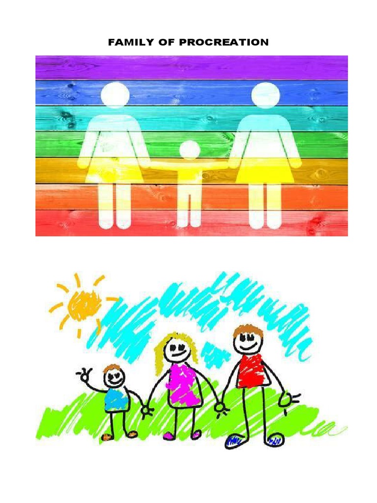 Family of Procreation | PDF