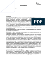 Cirugia Pediatrica Robotica PDF