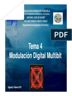 Tema 4b Mod Digital Multibit 2010