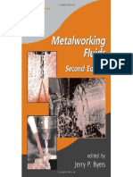 Fluidos Metalworking