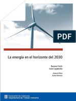 La Energia Al 2030 PDF