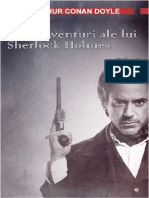 Arthur Conan Doyle - Doua Aventuri Ale Lui Sherlock Holmes