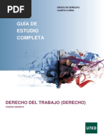 GuiaCompleta_derecho del trabajo. Uned 18/19