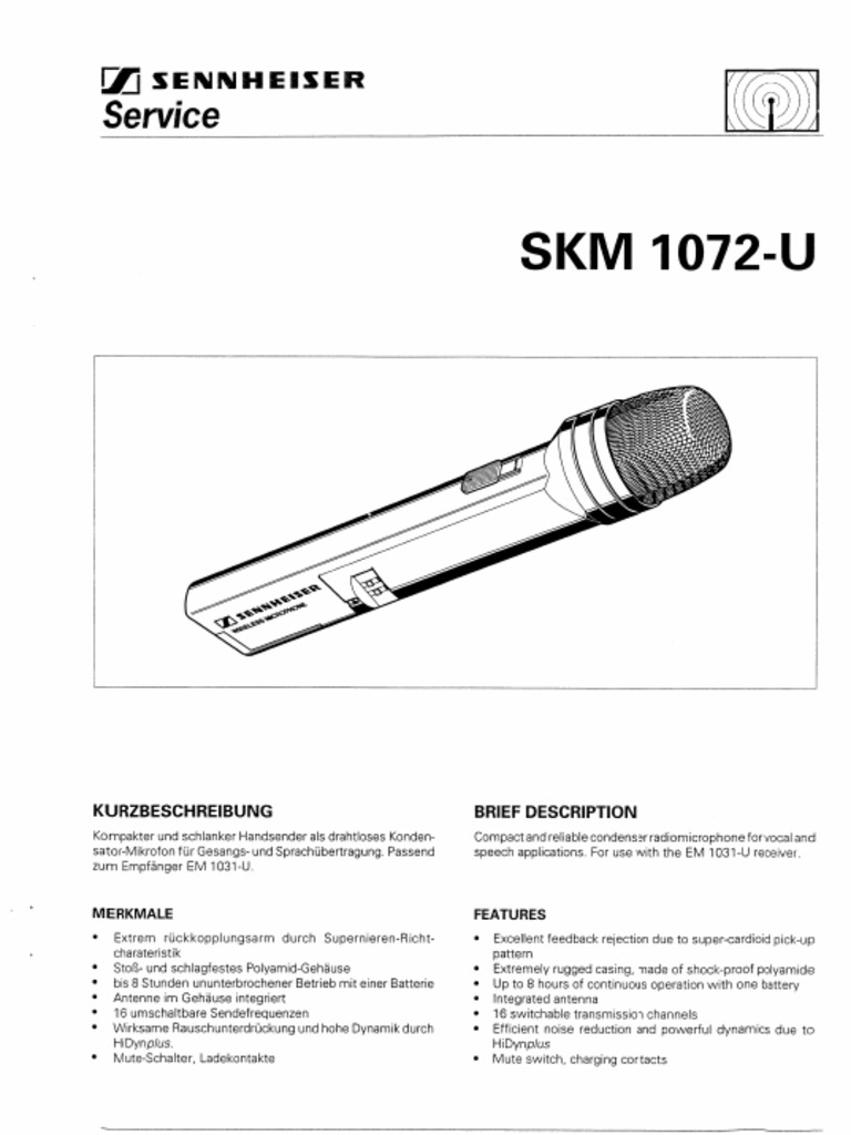 Skm 1032 Mod Service Manual Pdf