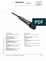 SKM 4031 Service Manual