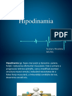 Hipodinamia 1