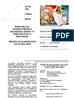 actividades -ESPAÑOL LECTURAS 4o.pdf