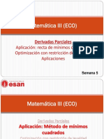 Mat3 ECO s05m