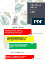 Pelatihan Triage