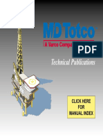 Indice Manual MD TOTCO