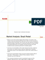 Brazil: Insight To Channel Structure Natasha Adams April 2010