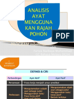 Analisis Ayat Mengguna Kan Rajah Pohon: PROGRAM Mbmmbi