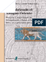 VIDAL - Reflexiones Historiográficas Sobre El Oriente Antiguo