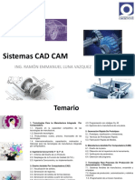 Sistemas CAD CAM