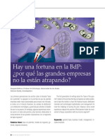 INCAE - Fortuna BDP PDF