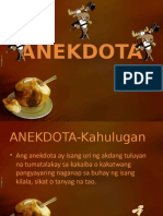 Anekdota