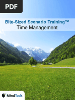 ScenarioTraining-TimeManagement