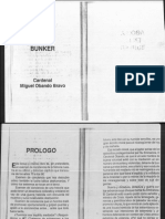 Miguel Obando - Agonia en El Bunker 1 PDF