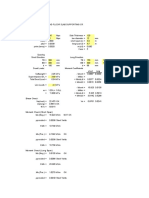 Two-Way Slab Check Slab Mark: Analysis Criteria