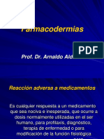  Farmacodermias 2016