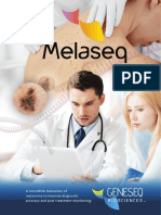 Melaseq - A New microRNA Biomarker To Improve The Diagnostic Accuracy of Melanoma