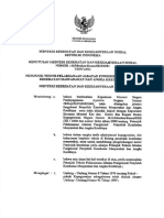 CDDF9KEPMENKES No. 66 THN 2001 TTG Petunjuk Teknis Jabatan Fungsional Penyuluh Kesehatan Masyarakat PDF