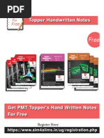 Physics Xi Part 2_hand Written Notes