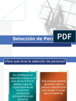 Selección de Personal