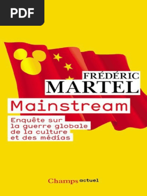 Main Stream Pdf Pdf Cinematographie Culture General