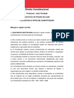 Exercícios João Trindade 1