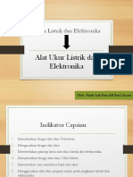 Dasar Listrik Dan Elektronika 3.4 Dan 4.4