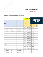 Copia de 2° A  Primer periodo