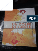 Un Golpe de Suerte - Geovani García Vistorte