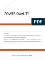 Power Quality