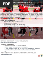 Download Informasi  Formulir Atlet- Pelatih Ppob Tahun 2019 by Ahmad FurQon SN397168238 doc pdf