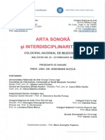 Arta Sonora 2019