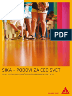 Sika - Podovi Za Ceo Svet Web