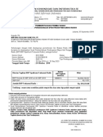 POSTEL Invoice 20180925 2294008