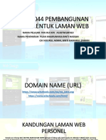 Laman Web Personel